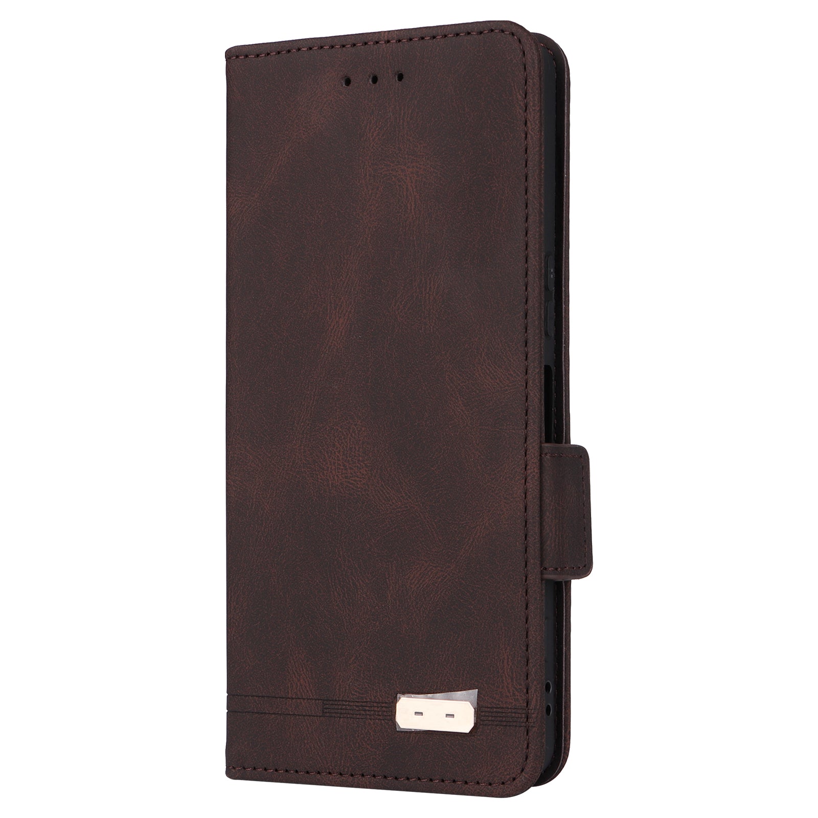 For Sony Xperia 1 VI Phone Case Hardware Decor PU Leather Flip Stand Wallet Cover For Sony Xperia 1 VI Phone Case Hardware Decor PU Leather Flip Stand Wallet Cover
